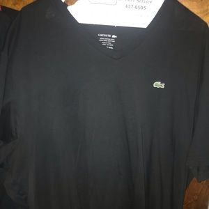 Lacoste V neck
